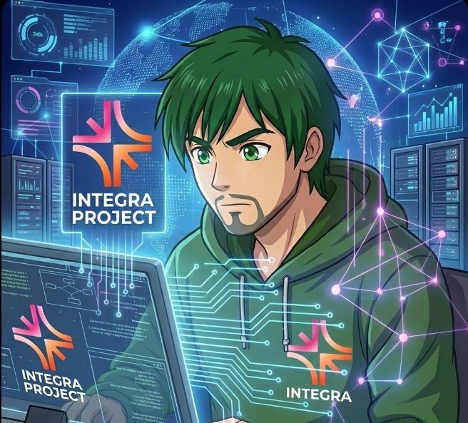 mdshahinur668's tweet image. $12B+ AuM backing? Okay,

 @integra_layer got my attention.
If RWA is the next big narrative, a dedicated Full-Stack L1 for Real Estate is exactly what we need. Bullish on the tech. 
#Crypto #RWA #Integra"