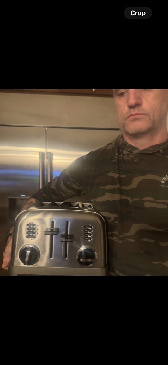 Still fuming over that result.  I’m going for a bath