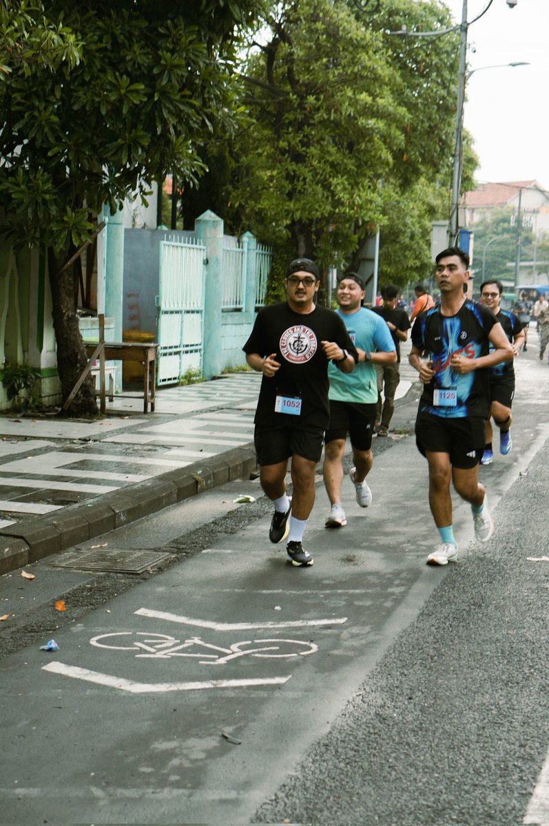 Bersama teman merayakan kesehatan 💪💪💪💪