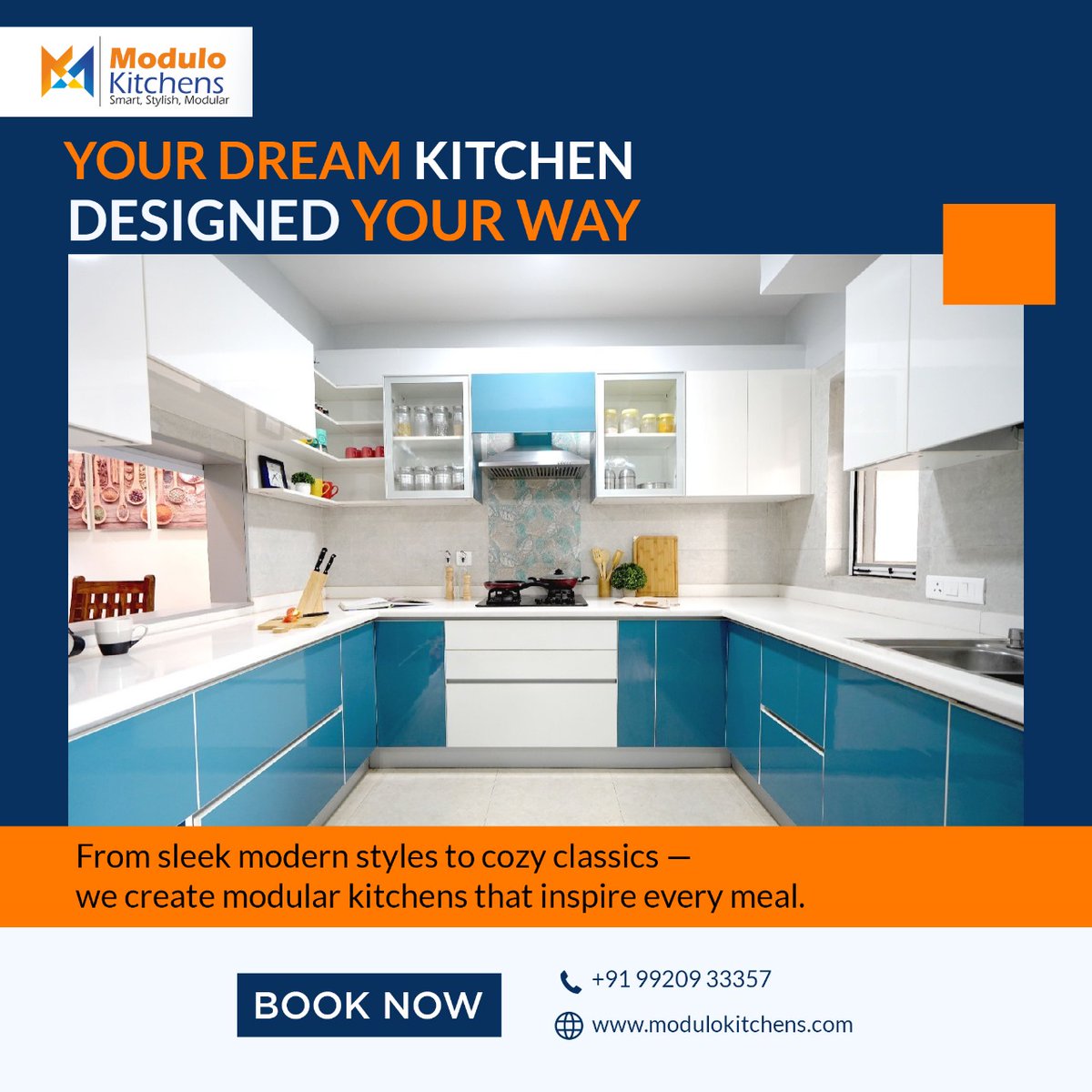 Modulo Kitchen tweet media