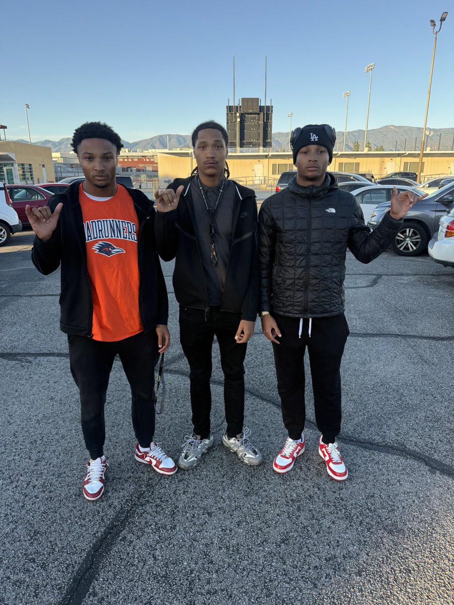 Congrats Brother on to the next level wishing for the best 💯🙏🏽 <a href="/ChapmanAsaad/">Asaad Chapman</a>