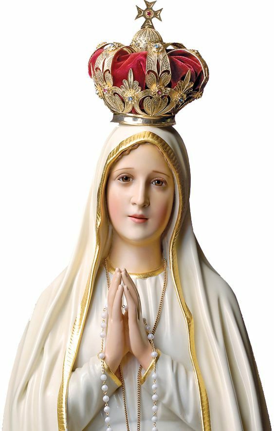 Seguendo LEI non ti smarrisci, pregando LEI non ti disperi, pensando a LEI non sbagli. 
Se LEI ti tiene, non cadi; se LEI ti protegge, non temi; se LEI ti guida, non ti stanchi; se LEI ti dà il suo favore, tu arrivi al tuo fine.. 
( San Bernardo di Chiaravalle)