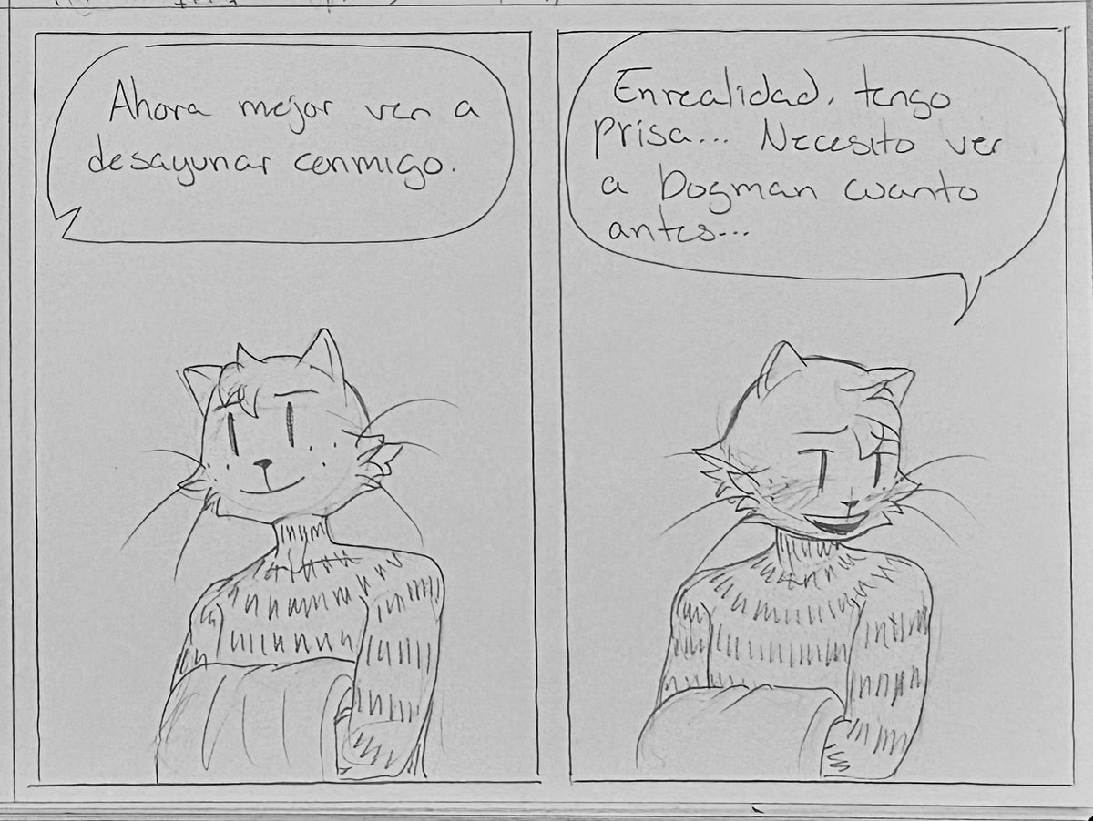 Parte 276 🪩 del fancómic de Dogman “Identidad”
#dogman #dogmanmovie #dogmantwt #dogmanfanart #dogmanpetey #peteythecat #dogmanxpetey #fanart #drawings #webcomic