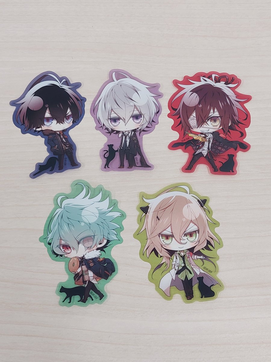 公式】Collar×Malice (@CM_otomate) / Posts / X
