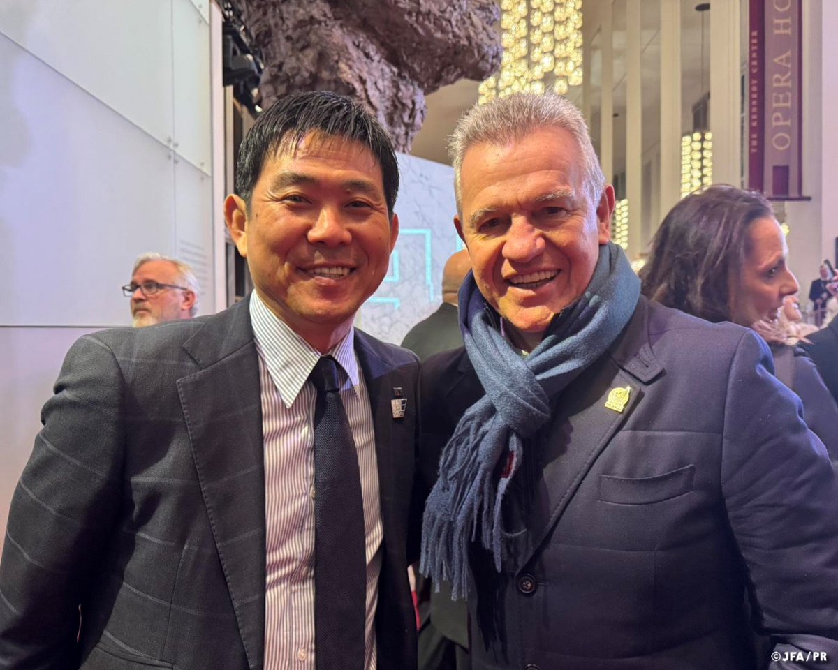 🔹𝗦𝗔𝗠𝗨𝗥𝗔𝗜 𝗕𝗟𝗨𝗘🔹 🏆FIFAワールドカップ26 組み合わせ抽選