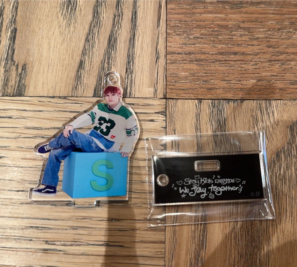 Stray Kids straykids スキズ 展示会 展覧会 EXHIBITION We STAY