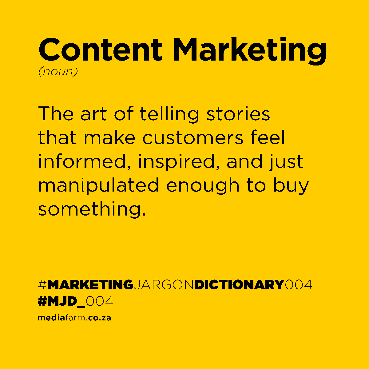 The MediaFarm South Africa tweet media