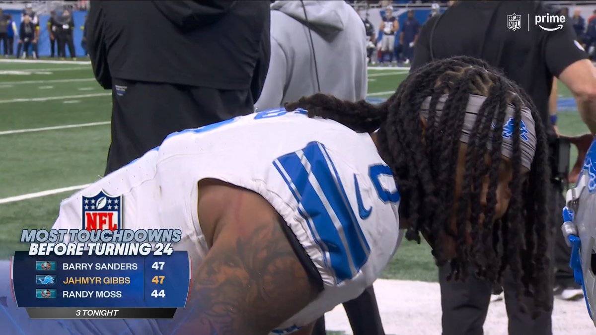 Two @Lions all tied up at the top 🦁