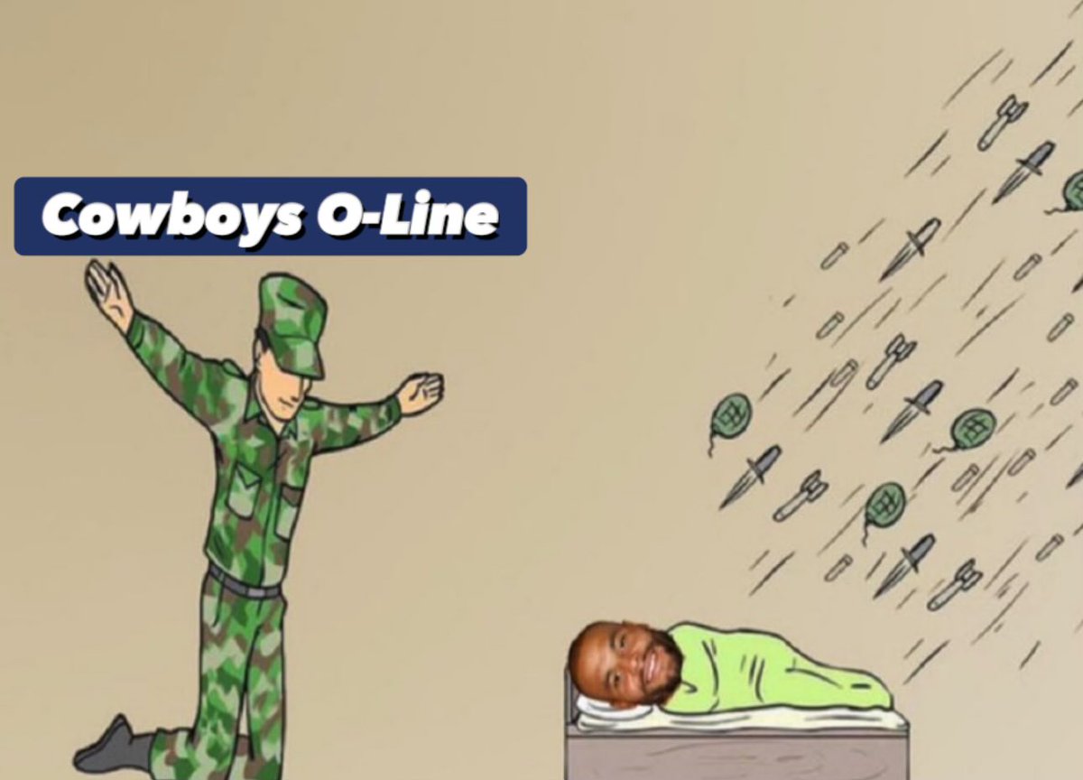 Arrogant Dak Prescott (parody) (@arrogantdak) on Twitter photo 