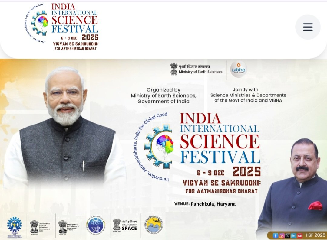 SearchResearch9's tweet photo. Happy to share that our organization’s work has been selected for exhibition at IISF 2025 under the theme "Nari Shakti" #SearchAndResearchSociety #IISF #IISF2025 @IISF2025  @DST https://t.co/45wfCHE5Be