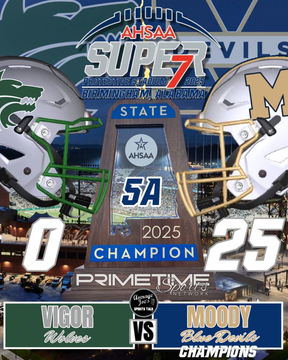 Average Joe’s Sports Talk, LLC tweet media