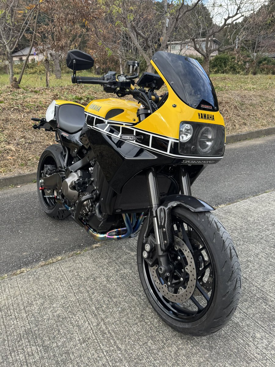 気分も紅葉！いや高揚🤗‼️