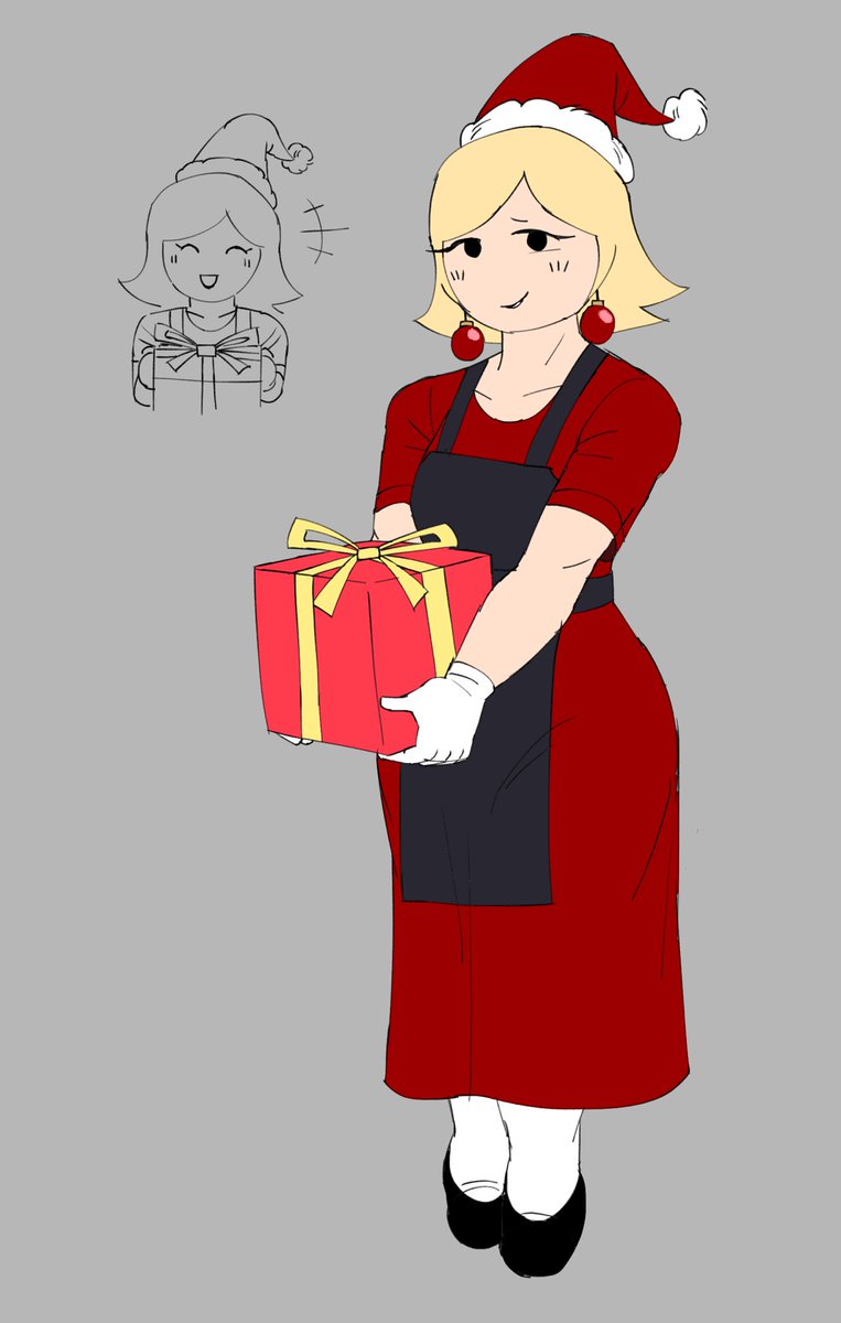 noteTheMarsh's tweet image. had to repost it but yeah christmas