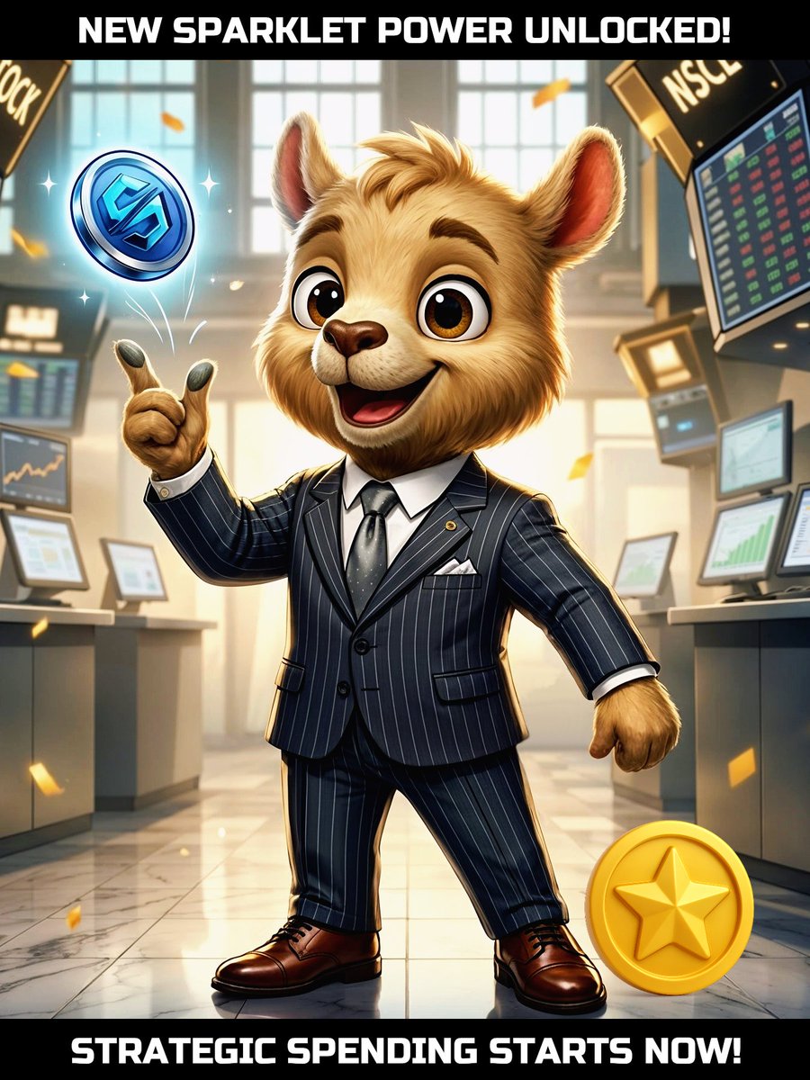 Next-level Sparklet use is here - a true game-changer! $Sparklet gets more and more utility!
<a href="/UplandMe/">Upland</a> #Sparklet #Uppy #Uppies #VirtualEstate #Trading #Gaming #Strategy #Upland #PlayToEarn #Metaverse