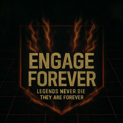 Engage Forever tweet media