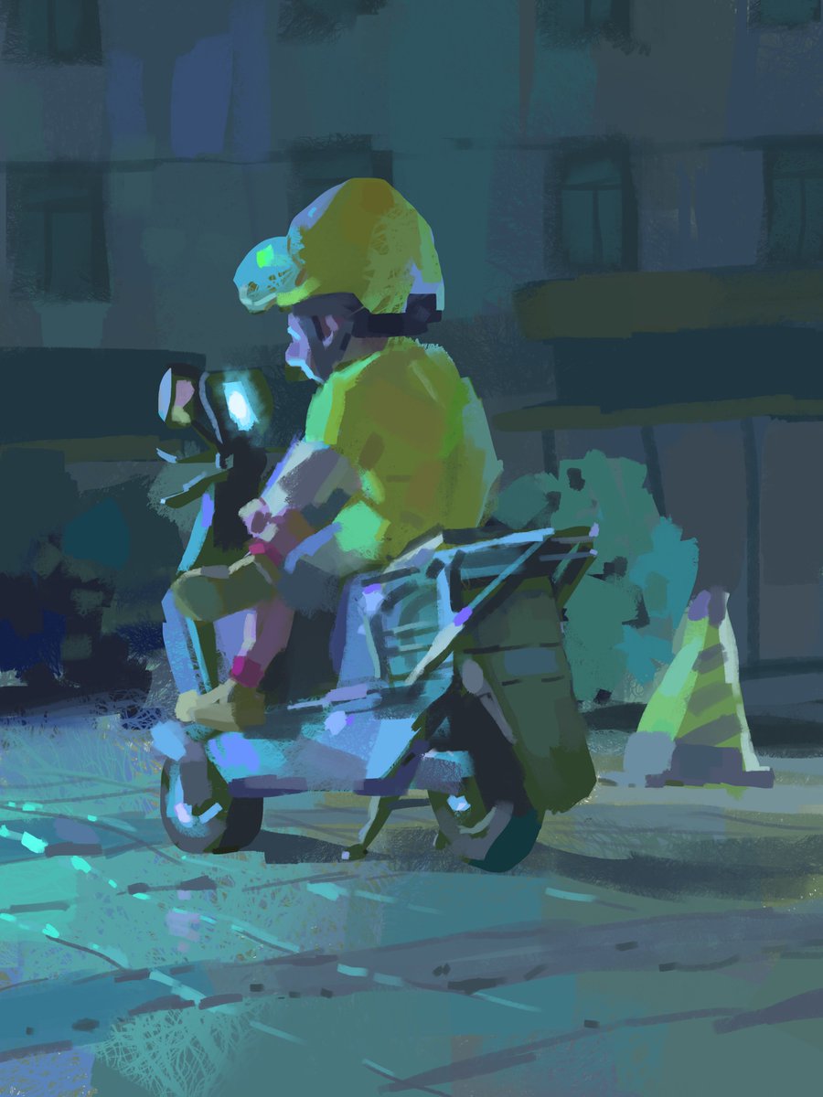 caisimingart's tweet image. 