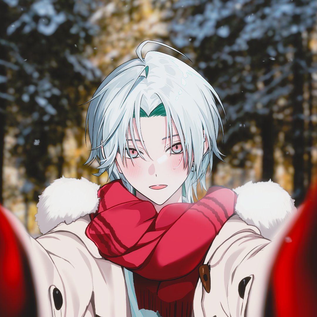 mizuiroSyu's tweet photo. 추워요🥺 https://t.co/BYFHnxpbvw