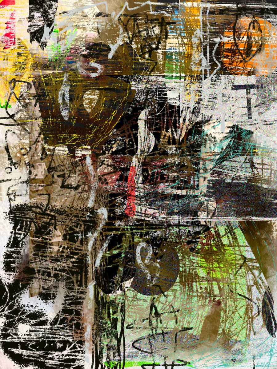 MisterNoizer's tweet photo. RESONANCE # 1
Recent Collection -First 14 editions on sale - 0.01 Ethereum on Base.
Only on @TransientLabs
Mint Now:
https://t.co/NAhDat5r4D
#Baseart #basechain #cryptoart #nfts @base @jessepollak https://t.co/qRTuohLd69