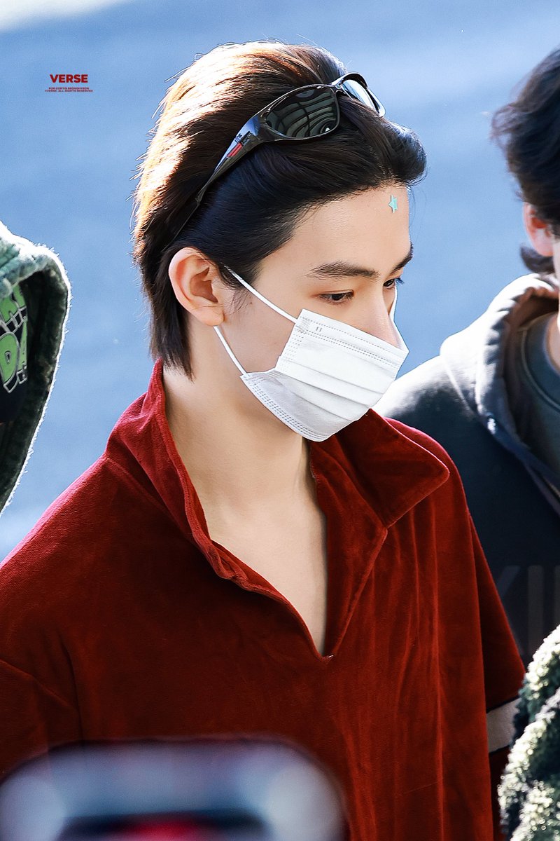 0113verse's tweet photo. 251205 ICN 출국 
#CORTIS #성현 #SEONGHYEON #코르티스 https://t.co/XBdJer9f9a