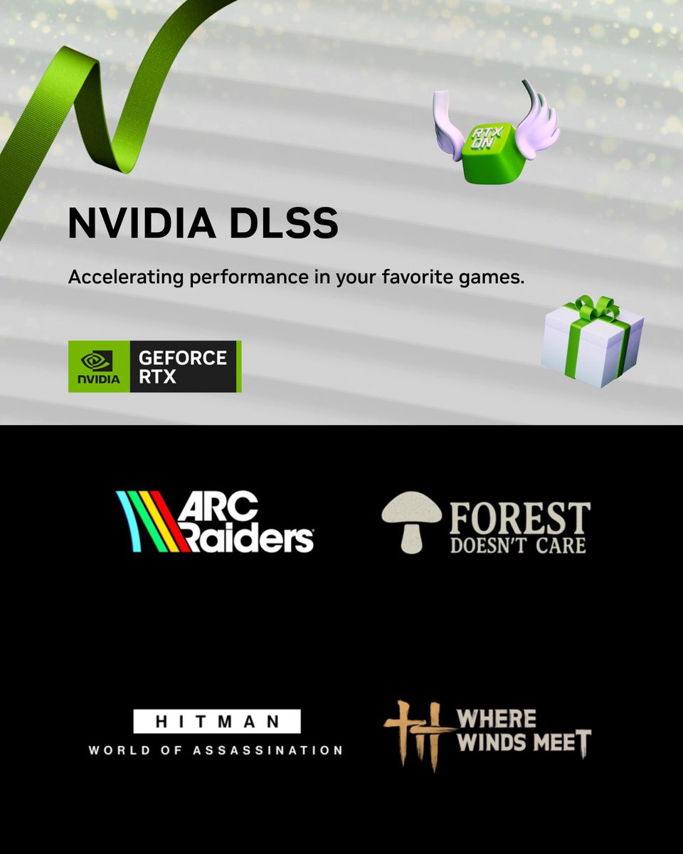 NVIDIA GeForce JP (@NVIDIAGeForceJP) / Posts / X