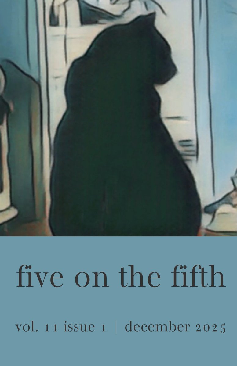 Five on the Fifth tweet media