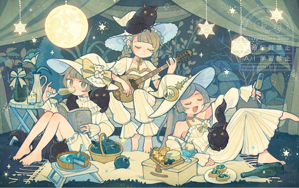 sakanazaka_soup's tweet photo. #ごちゃ絵の日 https://t.co/Wse4p9eD7Z