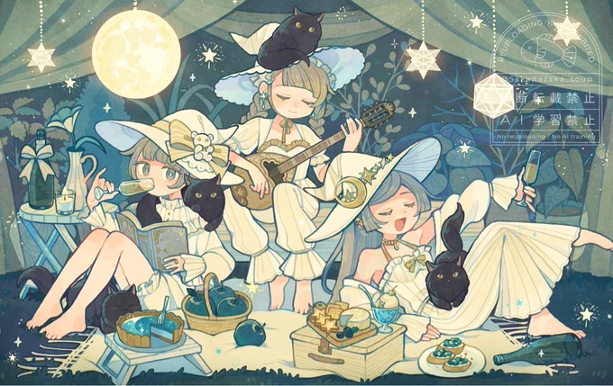 #ごちゃ絵の日