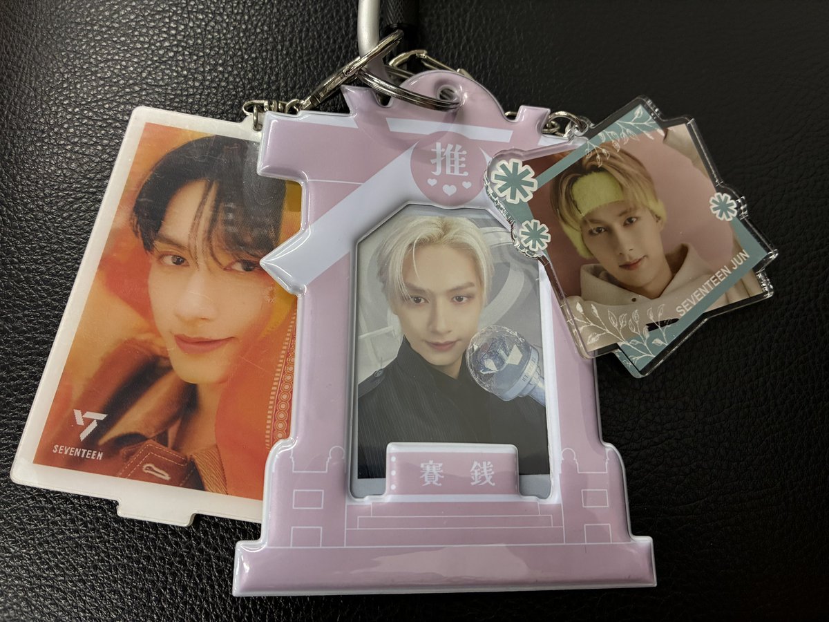 私のNEW_ 大阪①

旅の無事を推し神様に祈って🙏出発！
無事に伊丹✈️に到着です
残念ながら今回は1人旅なので、
ホテルに引きこもってしまいそうですがw
まぁ、のんびりと楽しみます♥

 #NEW_JAPAN #준 #JUN <a href="/pledis_17/">세븐틴(SEVENTEEN)</a>