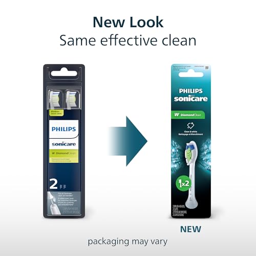 Philips Sonicare W DiamondClean - Genuine Replacement Electric Toothbrush Heads, White, 2 Pack, HX6062/77 now $12.98 via Amazon

⬇️ 48% Price Drop

🔗 - amzn.to/4pKJ2F6

#LRDeal | #AD