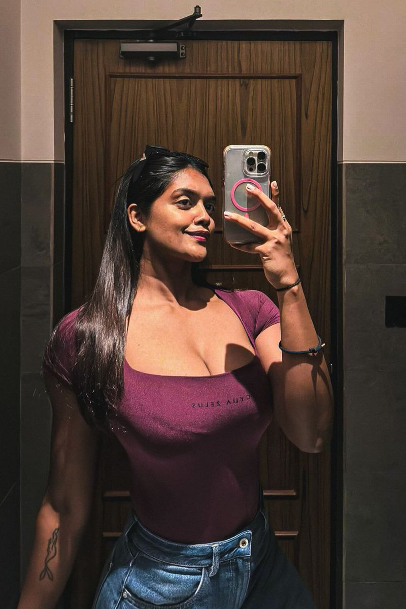 Supritha 🫦 tweet media