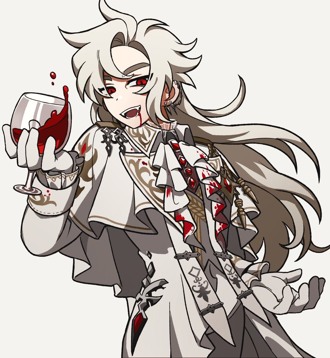 #LoveandDeepspace #Sylus