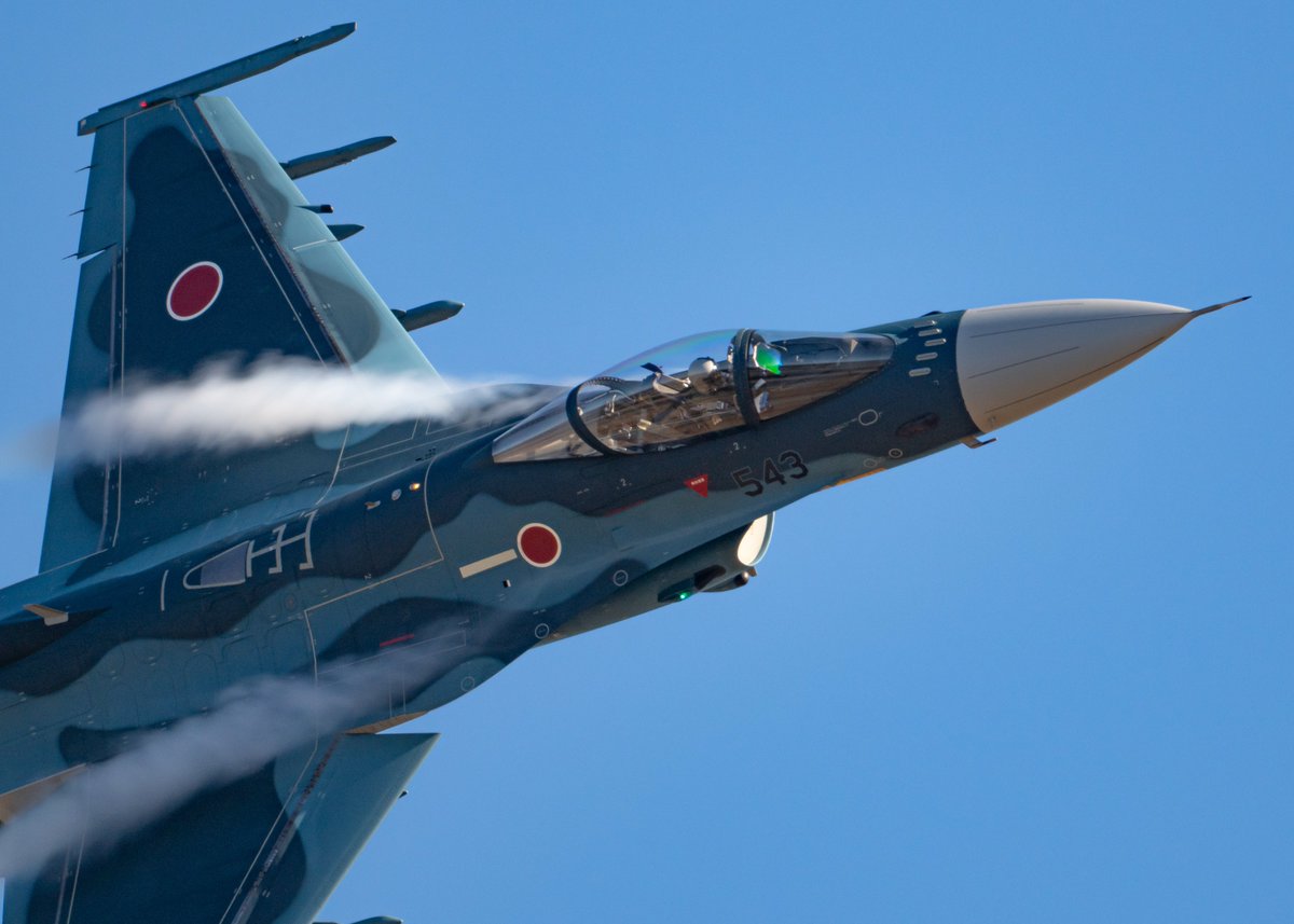 低いし　割とジェントルに飛ぶ
2025.DEC.05 RJAH