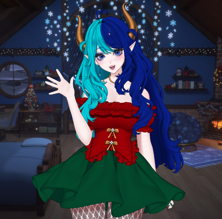 I hope to see you all at <a href="/EK_Raiding/">Eternal Kingdom</a>'s Winter Stream-A-Thon this Saturday!!!! It's going to be allot of fun! 🎄❤️#Vtuber #worldofwarcraft #charity #EKraiding #Eternal_Kingdom