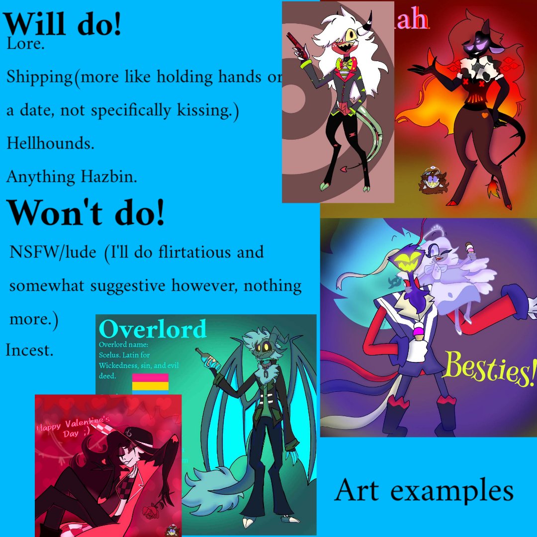Emilytheseraphi's tweet photo. //commissions open for holiday!:D https://t.co/S76qFcVut4