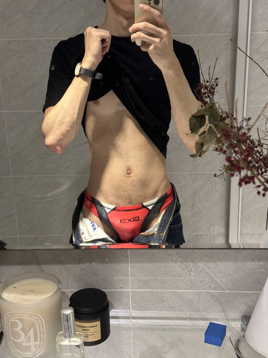 挑戰日系內褲穿一整天第二彈
目前很讚
已經想要下單了
買爆🥴🥴🥴