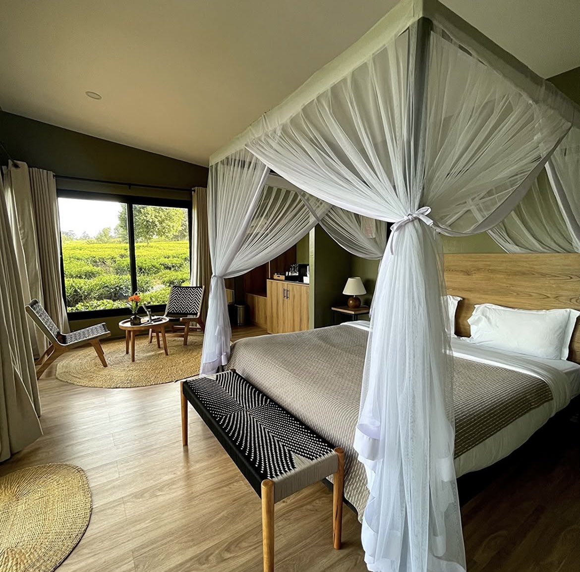 lai_group's tweet image. The Tigoni tea pods are just stunning. Perfect for couples and solo travelers❤️