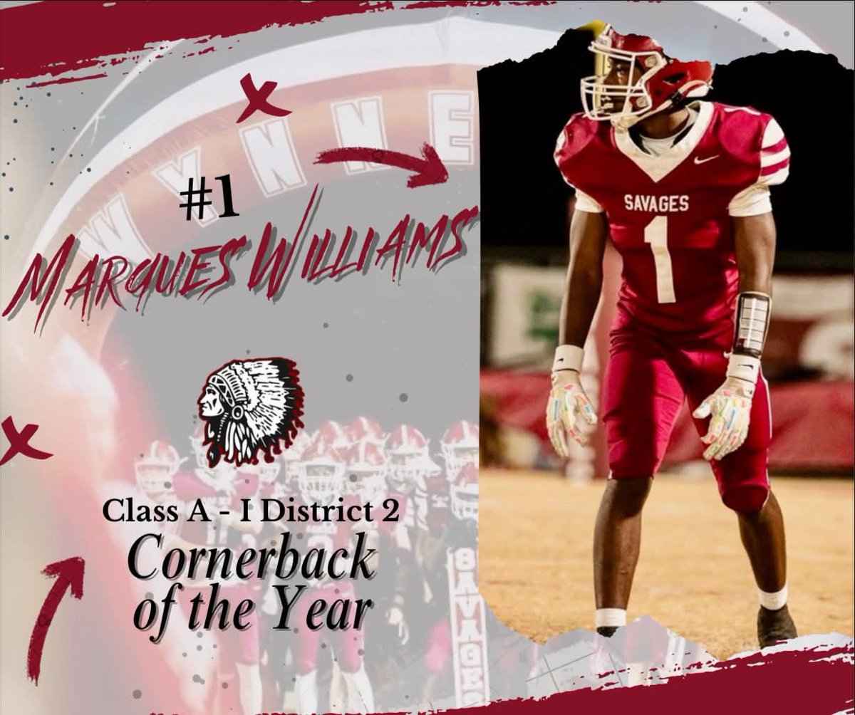 Marques Williams tweet media