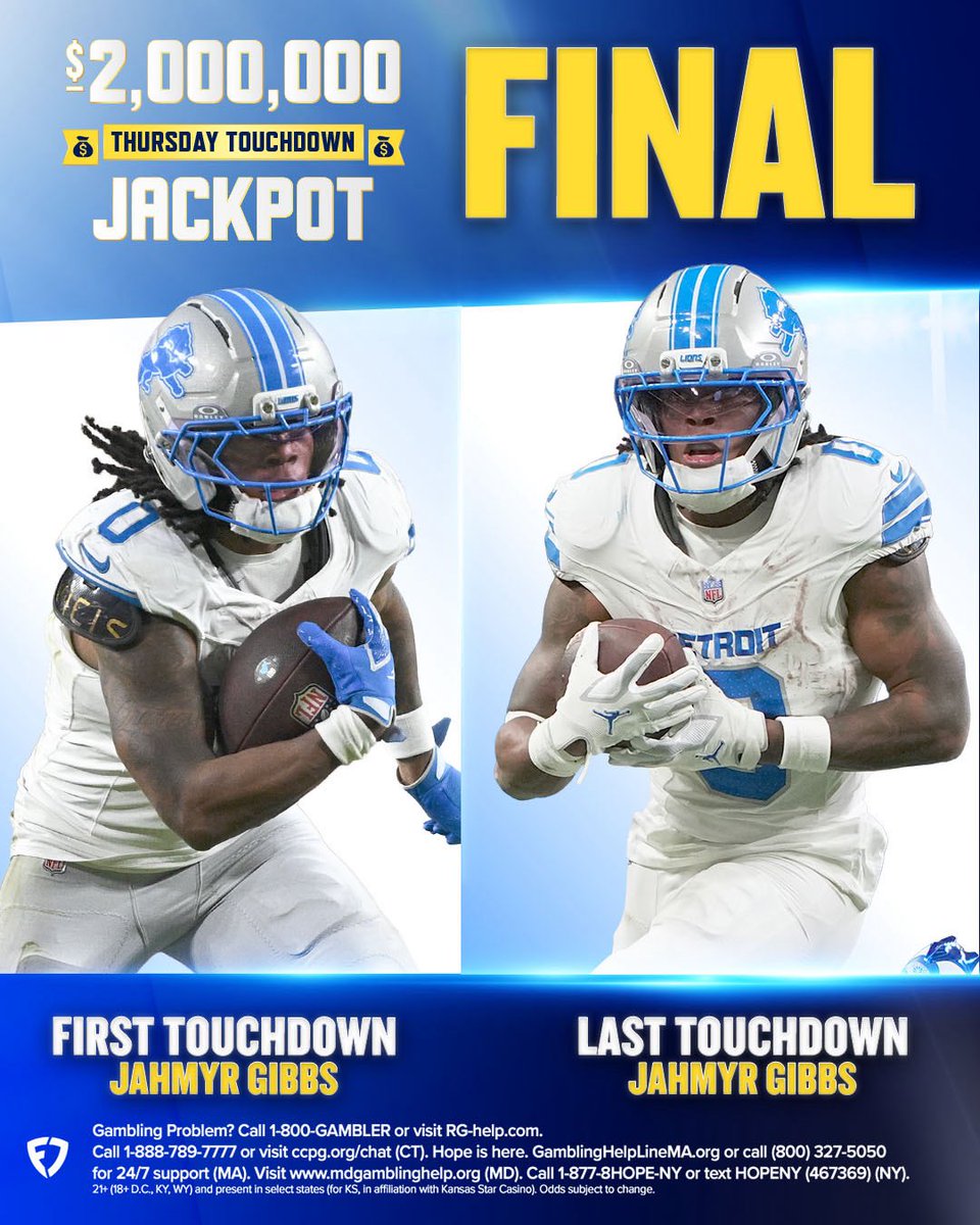 FanDuel Sportsbook tweet media