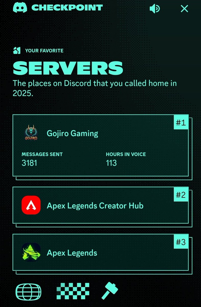 Love the people in the org and the Apex Legends Creator Hub