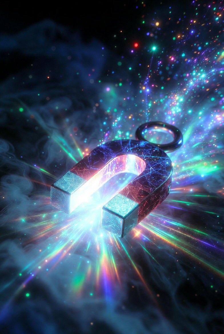 beinpositive's tweet photo. Your vibe is a magnet for miracles—turn up the volume on your inner light and watch abundance chase you down! 🧲✨ #MiracleMagnet
Have a Good Friday