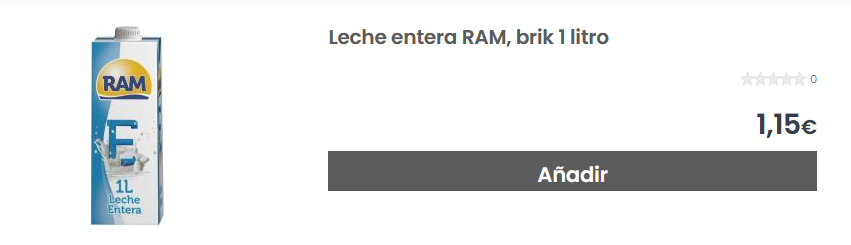 ¿Por qué la gente se queja de que la RAM está cara? A mi no me parece para tanto.