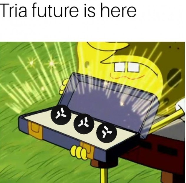 Must watch <a href="/parthbl/">Parth</a> conversation with Economy TV. You can understand how important Neobank concept now and in future.

Tria continue to build a smart payment that can useable worldwide. Not only <a href="/useTria/">Tria</a> Visa card but also the whole ecosystem are lead with utilities.