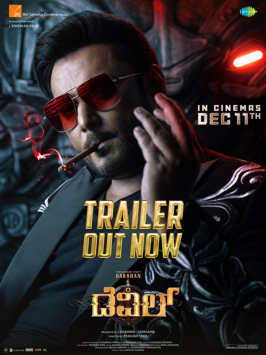 Darshan Thoogudeepa Fans - CSDSK tweet media