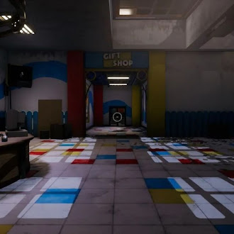 BLANKETSPIT's tweet photo. the Chernobyl floor kinda looks like the floor in #PoppyPlaytime https://t.co/xQo1s0LxRJ