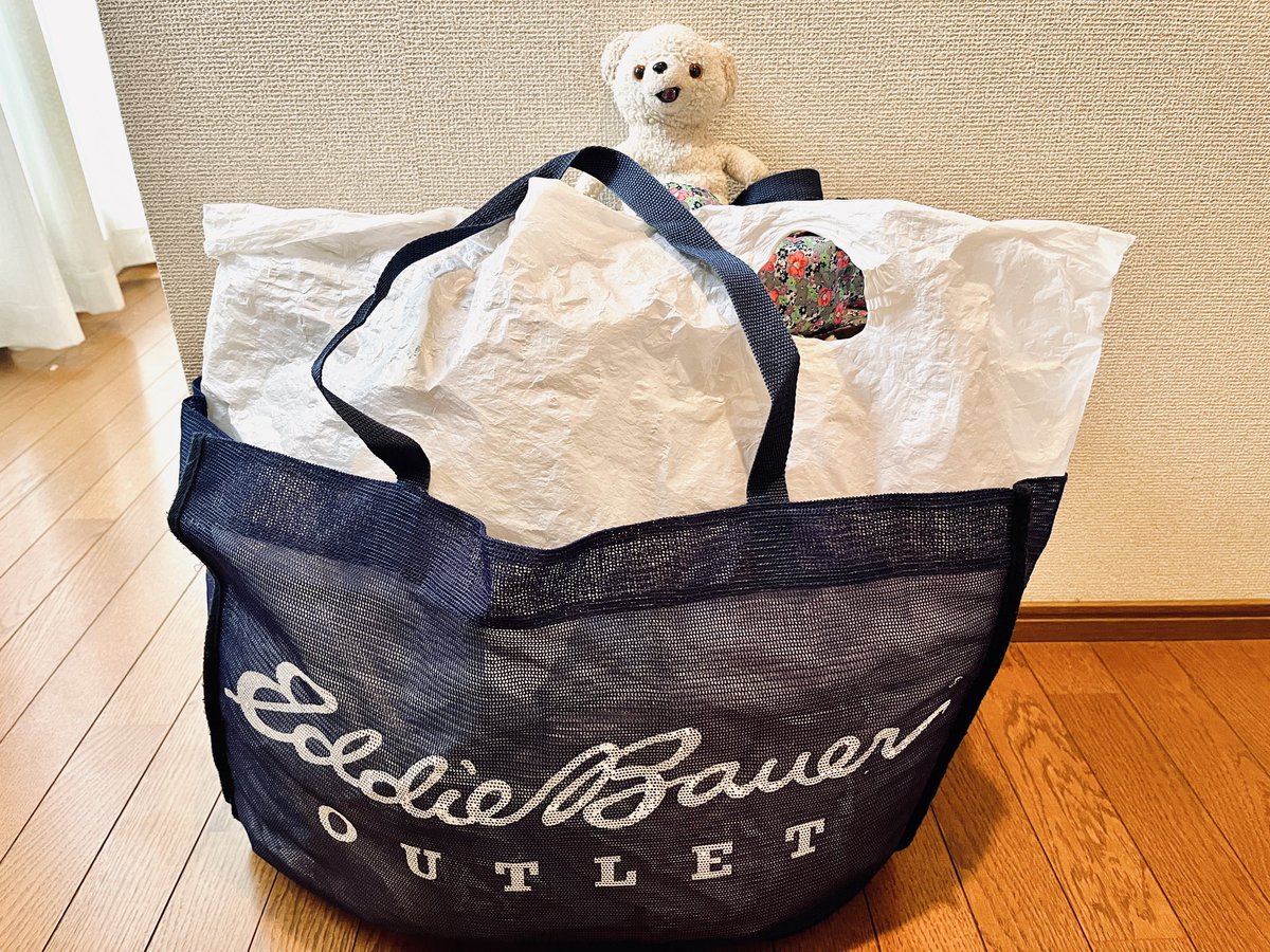 とりあえずお洋服が多すぎる でも捨てるのは勿体ない 『もうこー