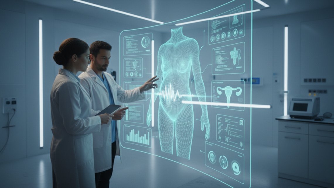 ✨ Breakthrough in #maternalhealth! Researchers at <a href="/WUSTLmed/">Test Account</a> have developed imaging tech that creates real-time #3Dmaps of uterine contractions paving the way for safer, more informed #childbirth. 👶💡
medicine.washu.edu/news/imaging-t…
#MedicalInnovation #HealthTech #MedicalResearch