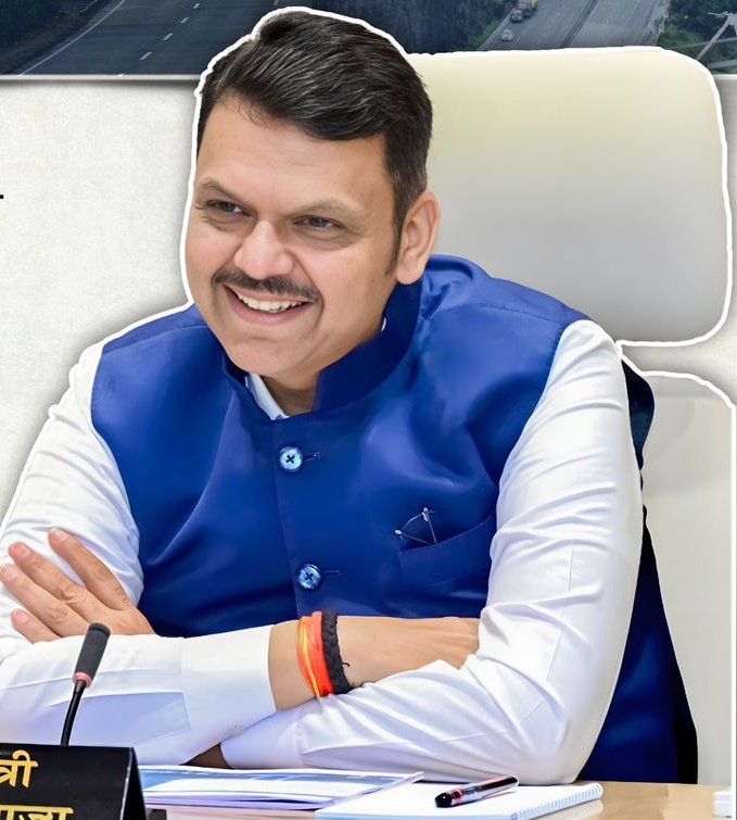 देवा भाऊ जी ने महाराष्ट्र में आने वाले 30 प्रमुख अवसंरचना (infrastructure) प्रोजेक्ट्स की समीक्षा कर उन्हें अगले 3 वर्ष में पूरा करने का निर्देश दिया है। 
#EkSaalDevaBhauSarkar