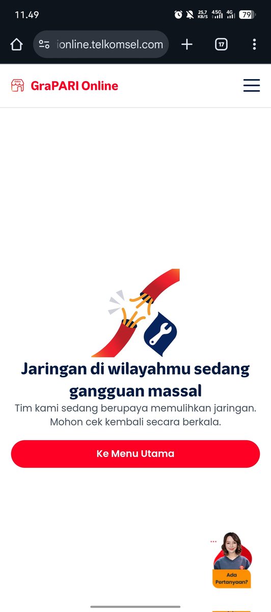 literallygudboy's tweet photo. Telat bayar dapat pinalti, 3 hari ga bisa dapet apa nih? Lawak banget sekelas Telkom penanganan lambat, UDAH 3 HARI BOS, BAYAR ELU JUGA PAKE DUIT! @TelkomIndonesia @Telkomsel @IndiHomeCare https://t.co/E8CR0md00V