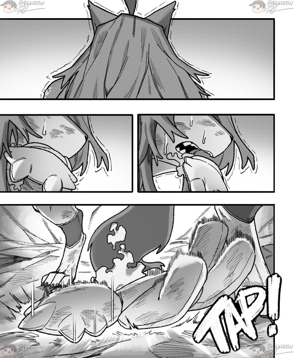 REKID3SU's tweet image. EPISODE 5 (2 out of 4)
Rest is out now via pinned tweet!