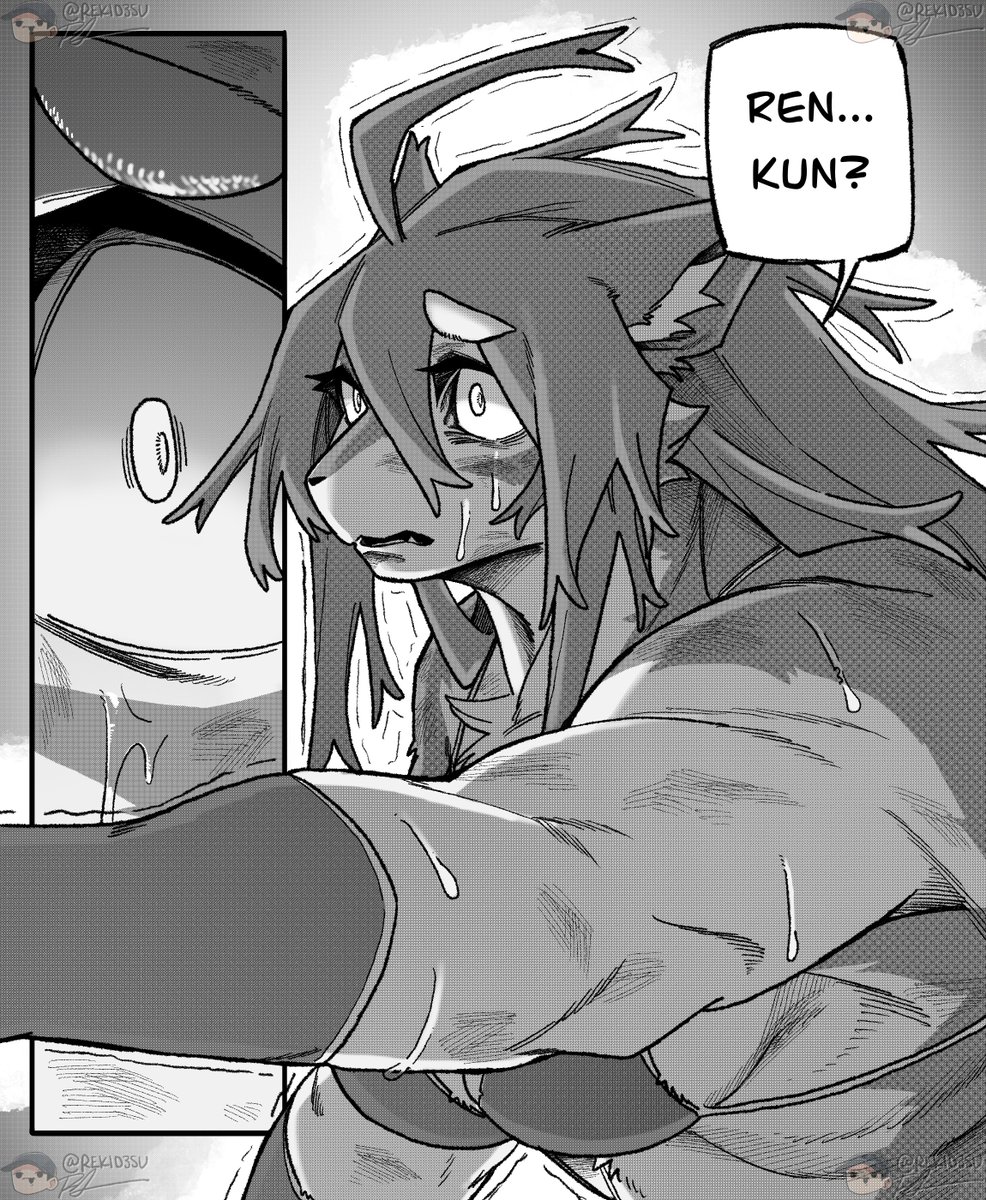 REKID3SU's tweet image. EPISODE 5 (2 out of 4)
Rest is out now via pinned tweet!